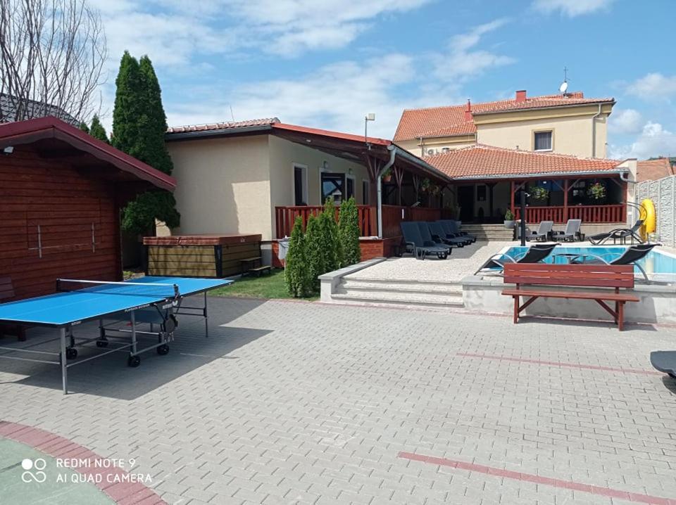 Penzion Zajecak Zaječí Exterior foto