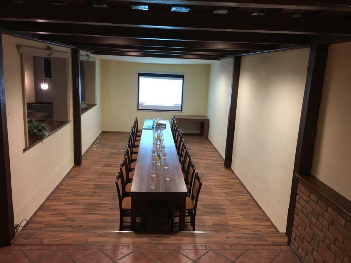 Penzion Zajecak Zaječí Exterior foto